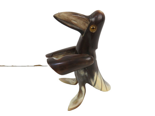 Vecchio souvenir tucano - tucano, di