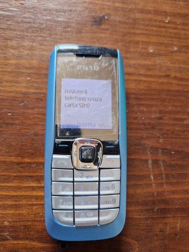 Cellulare nokia 2610 - nokia,