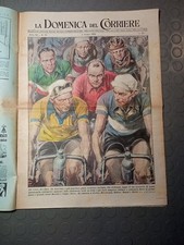 LA DOMENICA DEL CORRIERE ANNO