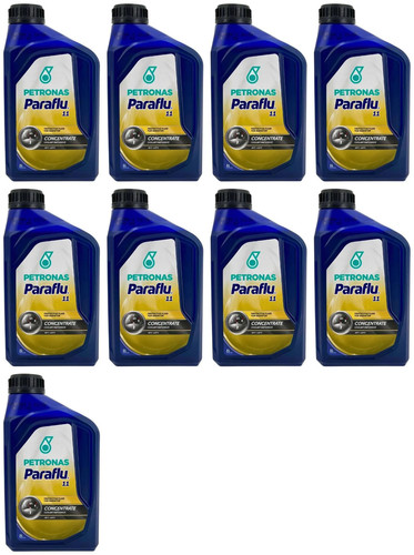 Antigelo radiatore petronas - antigelo,