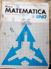 NUOVO MATEMATICA UNO - L. LAMBERTI L. MEREU A. NANNI - ETAS LIBRI