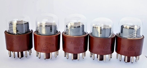 Nixie testato 100 - testato, 100%