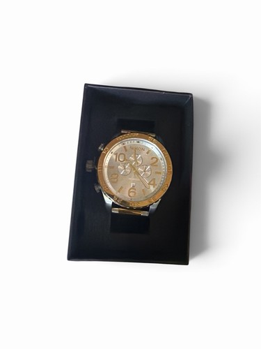 Orologio nixon uomo - nixon, oro