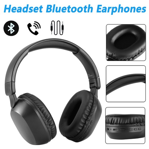 Cuffie over ear bluetooth - ear,