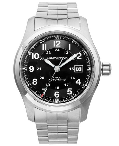 Orologio hamilton khaki field - hamilton,
