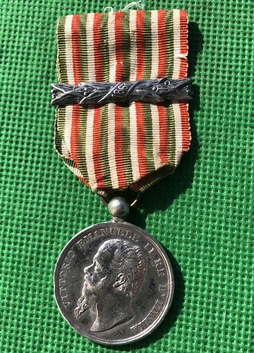 Medaglia reduci patrie - medaglia,