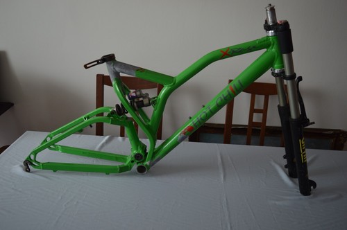 Telaio mtb hot chili con - chili,