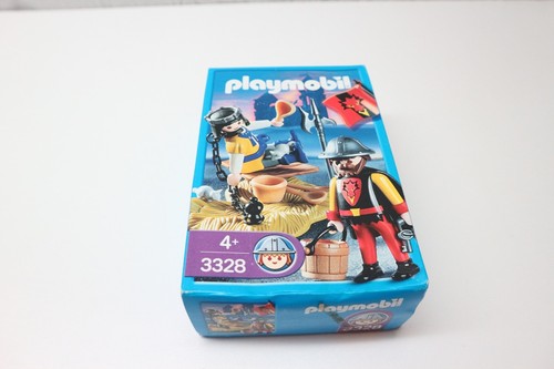 Playmobil 3328 setnr castello - playmobil,