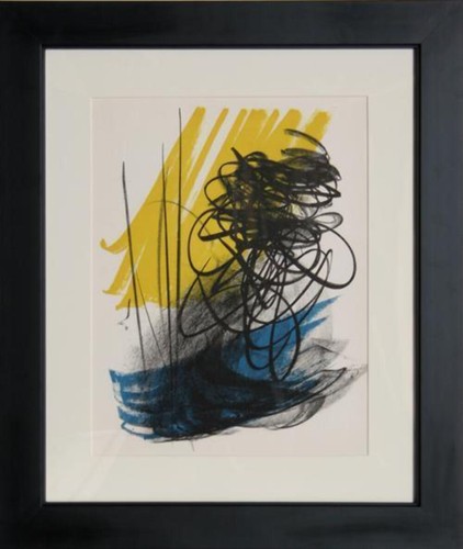 Hans hartung san - hartung, lazzaro