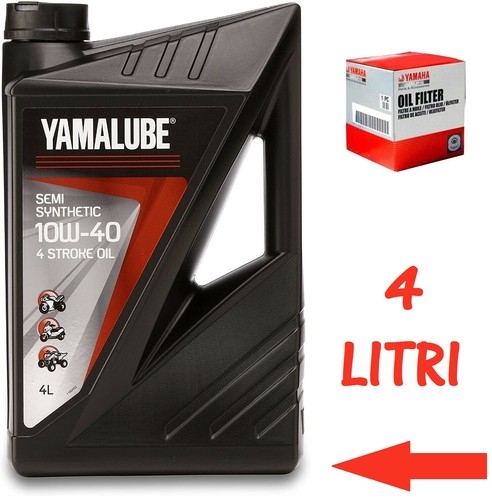 Olio motore semi - lt,