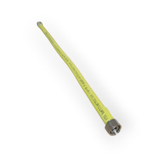 STAINLESS STEEL HOSE FOR GAS