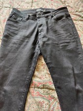 Jeans taglia 50 Brandit colore nero/grigio in perfette condizioni
