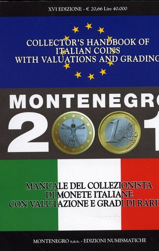 Montenegro 2001 manuale del - 2001.,