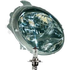 Faro proiettore alogeno destro