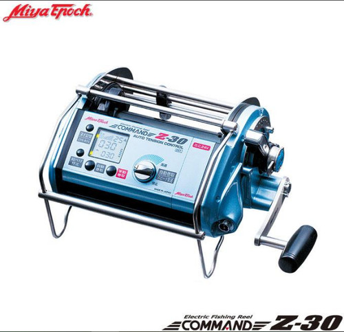 Mulinello pesca elettrico - pesca,