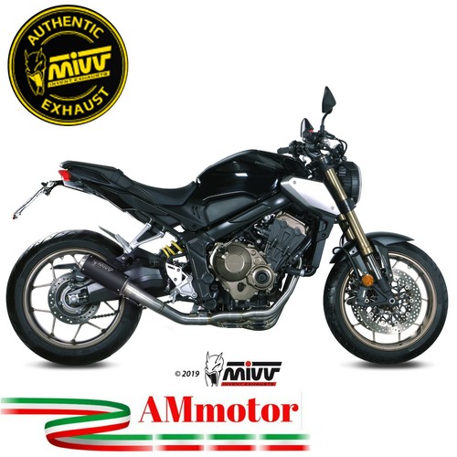Scarico 650 2021 - 650, r