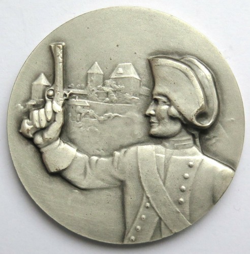 R2240 medaglia d argento - [r2240], d'argento