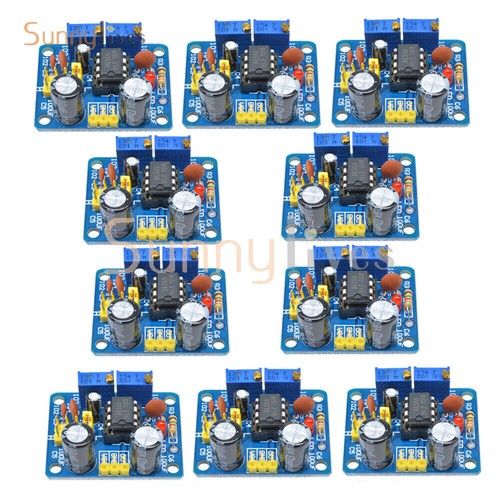 10pcs ne555 duty cycle - 1-10pcs,