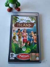 THE SIMS 2 ISLAND psp