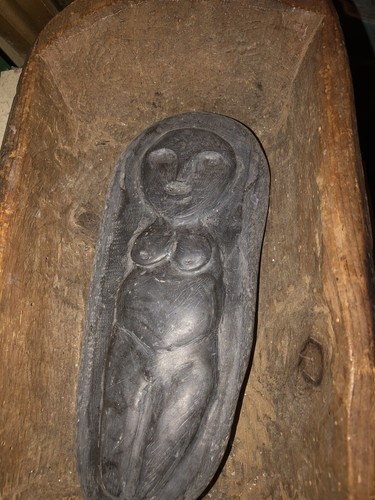 Antico feticcio del 1500 - antico,