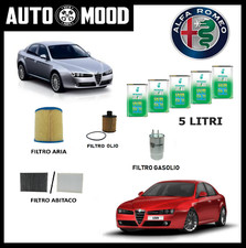 Kit tagliando alfa romeo - alfa,