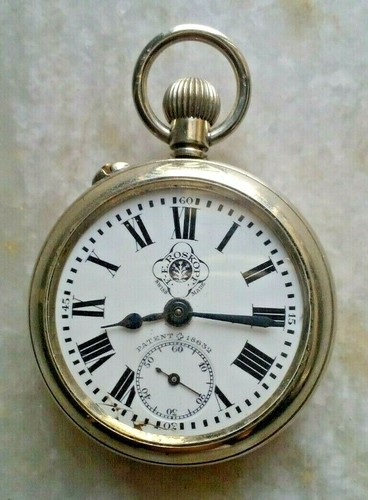 Roskopf winding pocket - .roskopf,