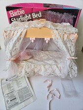 Playset letto vintage 1991