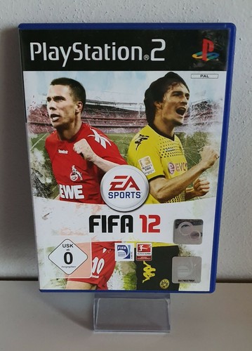 Fifa playstation ps2 - 12,