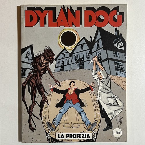 Dylan dog 111 prima edizione - dog,