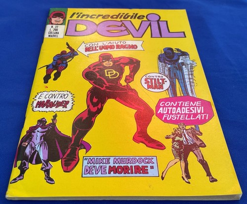 Devil corno 1971 no - ,