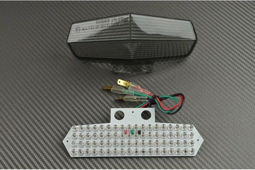 Fanale posteriore stop led - stop,