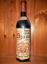 Vino da collezione SPANNA DEL