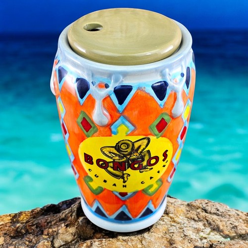 Tazza tiki bongos - cuban, cafe