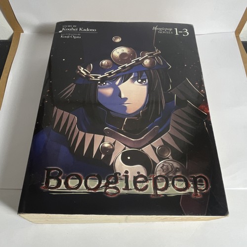 Boogiepop omnibus vol 3 - omnibus, 1-3