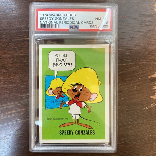 1974 psa warner bros scheda - 8,