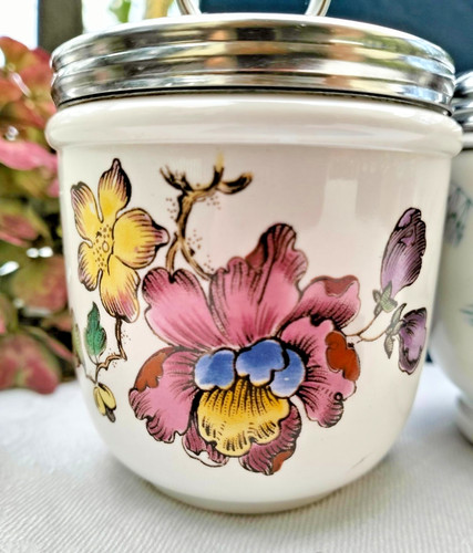 Wedgwood egg coddler porta - wedgwood,