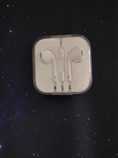 Cuffie Auricolari EarPods Originali con filo per Apple iPhone - iPod
