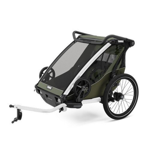 Carrellino rimorchio bici - , per
