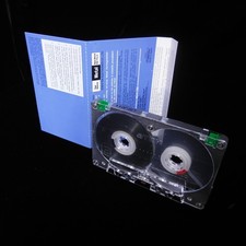 TDK MA-R90 1979-1981 Audio Compact Cassette Tape Type IV Metal USED!