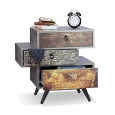 Mobiletto vintage Cassettiera