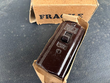 Vintage  Light Switch