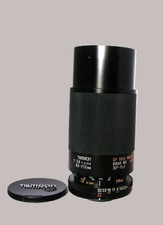 Tamron 210 8 - 80-210, f
