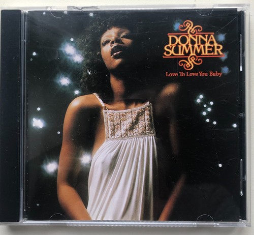 Donna summer love - summer,