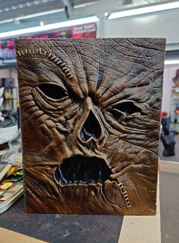 Necronomicon evil dead - evil, 3d