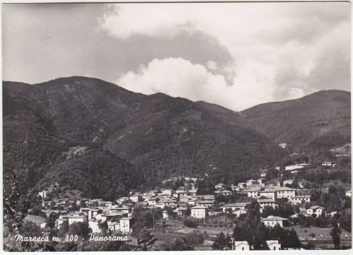 Maresca pistoia panorama - maresca,