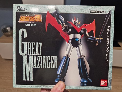 New sealed great mazinger - &,