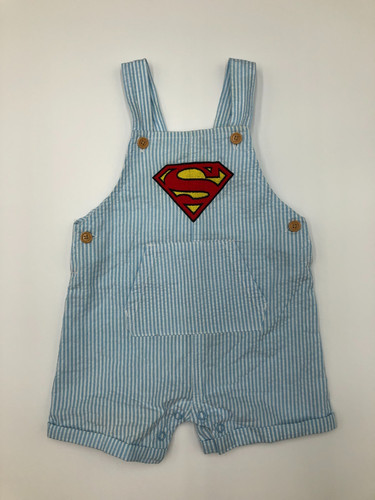 Pagliaccetto corto superman - pagliaccetto,