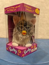 Furby 1998 Tiger Electronics