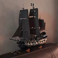 2862 pcs nave pirata - nave,