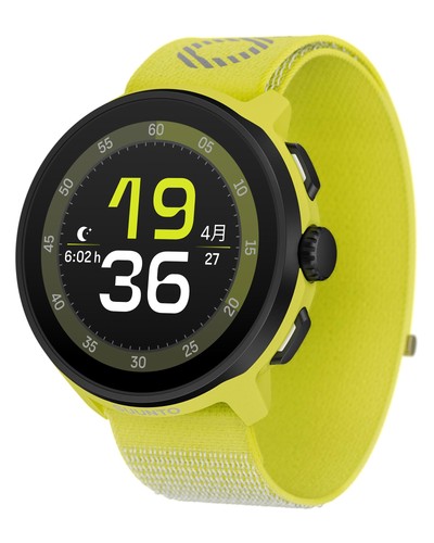 Suunto run lime orologio - run,